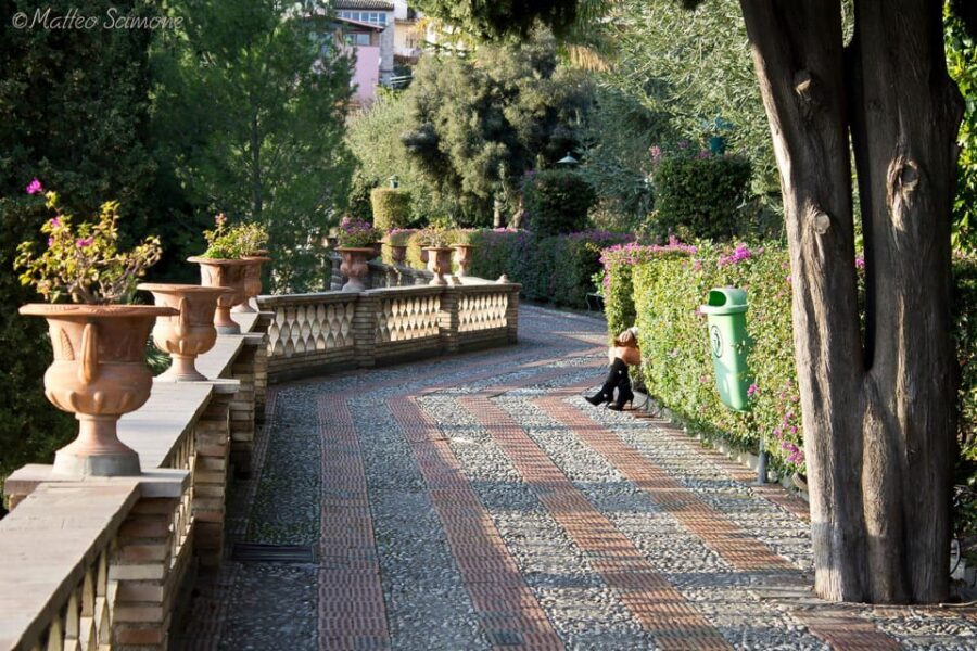 |FROM CATANIA| The Godfather - Savoca and Taormina [PRIVATE] - Villa Comunale and the Mount Etna + Gulf views you’ll remember