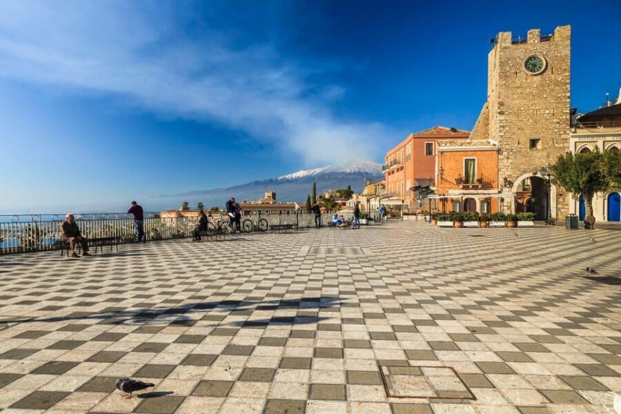 |FROM CATANIA| The Godfather - Savoca and Taormina [PRIVATE] - Who should book this tour, and who might skip it