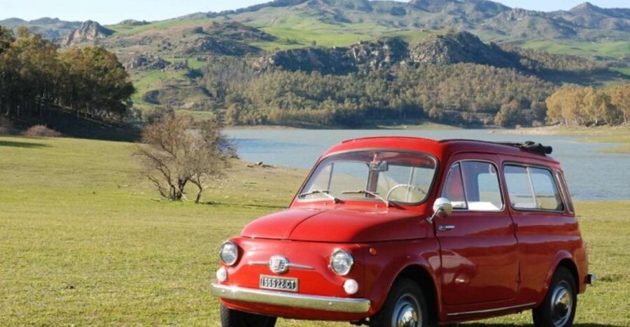 From Catania: The Godfather Tour in a Vintage Car - Key things to know before you go