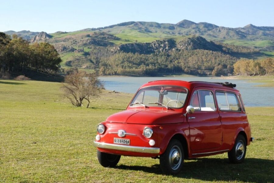 From Catania: The Godfather Tour in a Vintage Car - Why this Godfather loop from Catania feels different