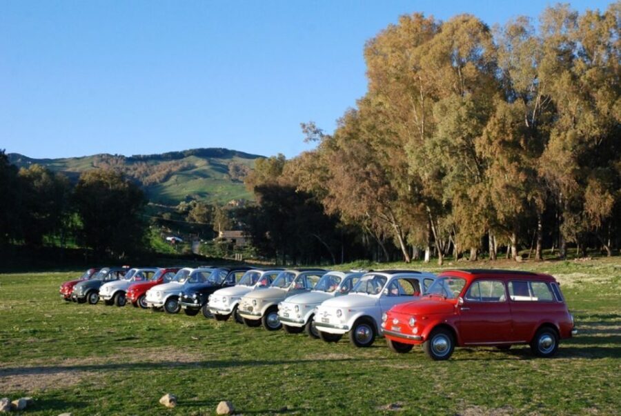 From Catania: The Godfather Tour in a Vintage Car - Taormina and Corso Umberto: the easy walk that pays off