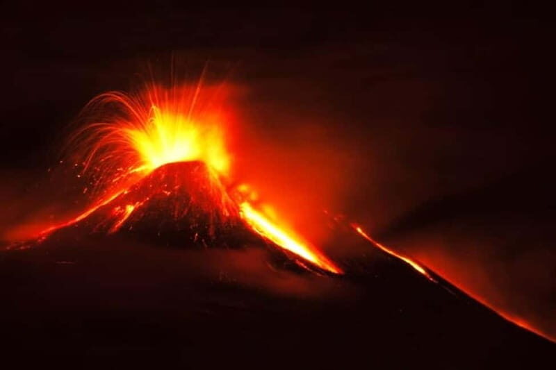 From Taormina: Etna Walking Tour and Wine Tasting in Winery - Taormina Pickup and the Rise to the 1,800–2,000 Meter Resort Area