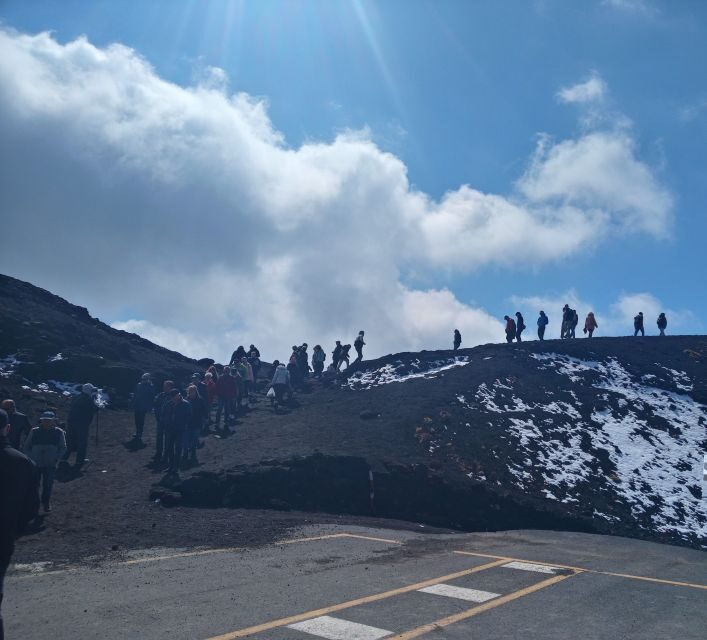 From Taormina, Naxos, & Letojanni: Mount Etna Half-Day Trip - Getting There From Taormina, Naxos, Letojanni, or Mascali (Without the Headaches)