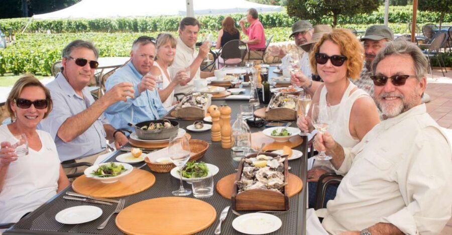 From Taormina: Private 3 Etna Wineries with Food & Wine - Who this Etna winery tour suits best