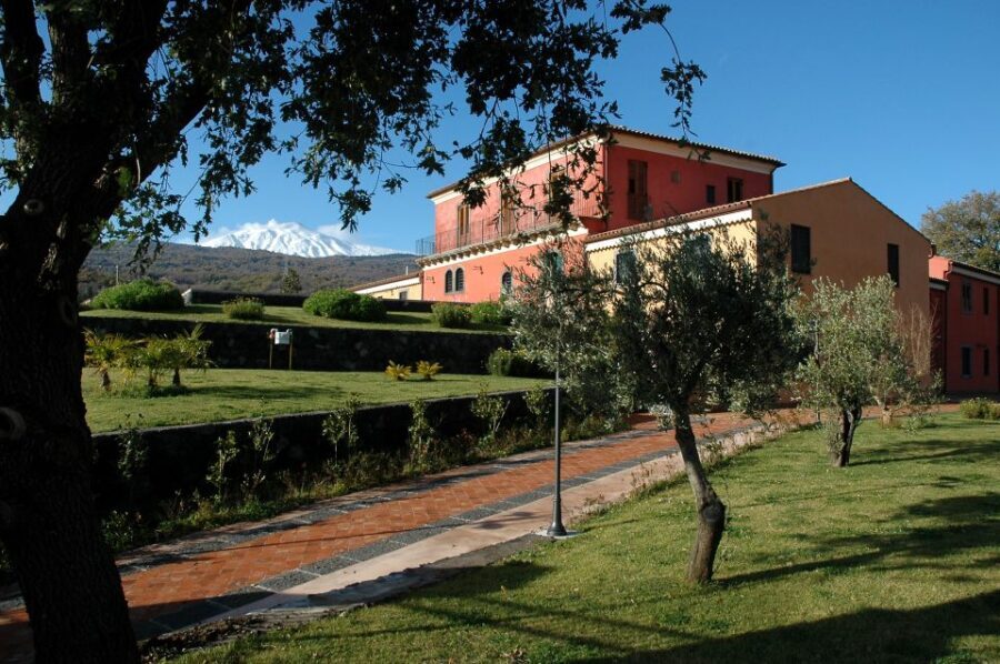 From Taormina: Private 3 Etna Wineries with Food & Wine - The drive through Etna’s villages: views you can feel, not just watch