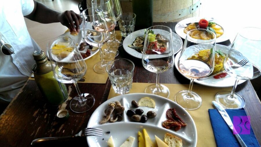 From Taormina: Private 3 Etna Wineries with Food & Wine - How to think about the price: $296.81 per person and what you’re really paying for