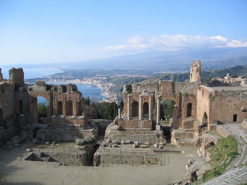 Full-Day Etna and Taormina Combination Tour - Key Things You’ll Notice on This Tour