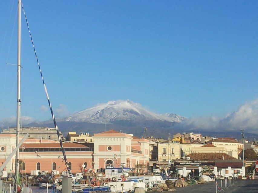 Full-Day Etna and Taormina Combination Tour - Mount Etna Meets Taormina: A One-Day Sicily Reality Check