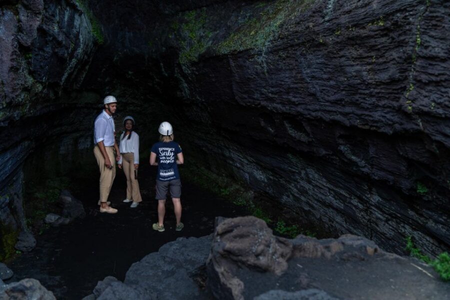Full-Day Etna and Wine Tour from Catania - Who should book this tour