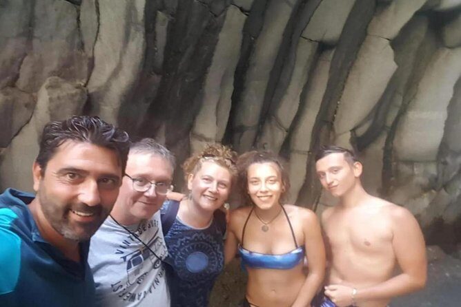 Full day tour of Etna and Alcantara - Who Should Book This Etna and Alcantara Tour