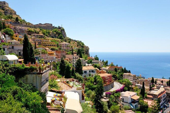 Giardini Naxos, Taormina and Castelmola-White Lotus-From Catania - Key Highlights That Make This Tour Worth Your Time