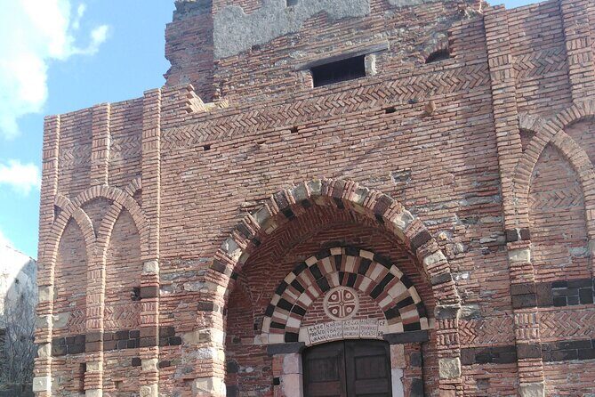 Godfather Private Tour - Forza d’Agro and the SS Annunziata church stop