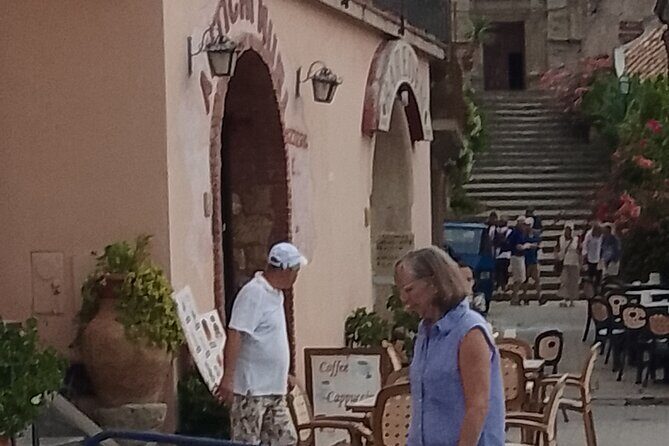 Godfather Private Tour - Santa Teresa di Riva: beach time to reset your head