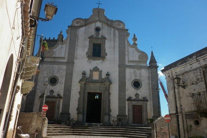 Godfather Tour - Getting picked up in Catania and managing the day’s timing