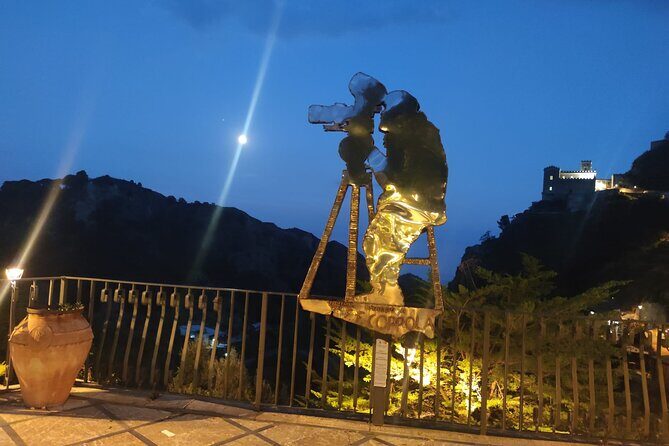 Guided Cultural Tour of the Godfather Film in Messina - Stop 2: Forza d’Agro, the Belvedere, and church façades from the film