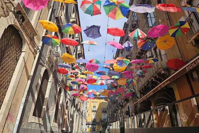 Half Day Catania Gastronomic and Cultural Tour from Taormina - Key things that make this tour worth your morning