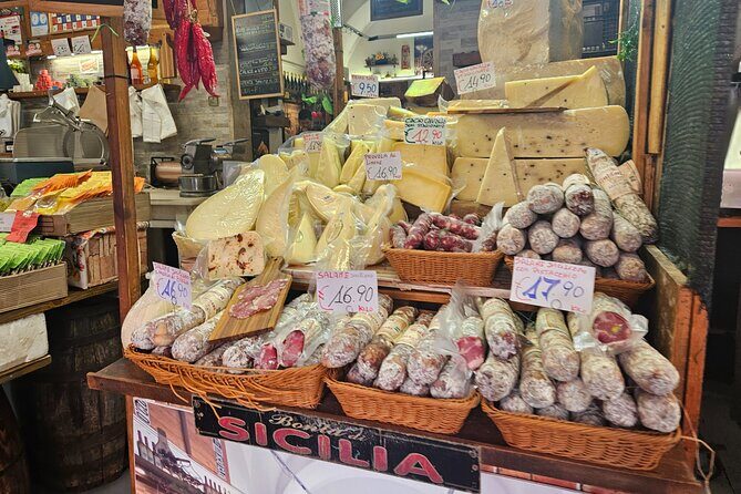 Half Day Catania Gastronomic and Cultural Tour from Taormina - Should you book this half-day Catania street-food tour from Taormina?