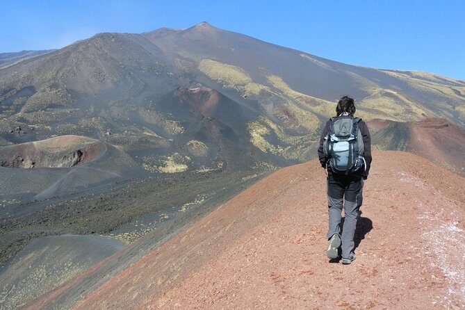Mount Etna Advanced Trekking: Private Full-Day Tour from Catania - Why this Etna trek feels different than a drive-up