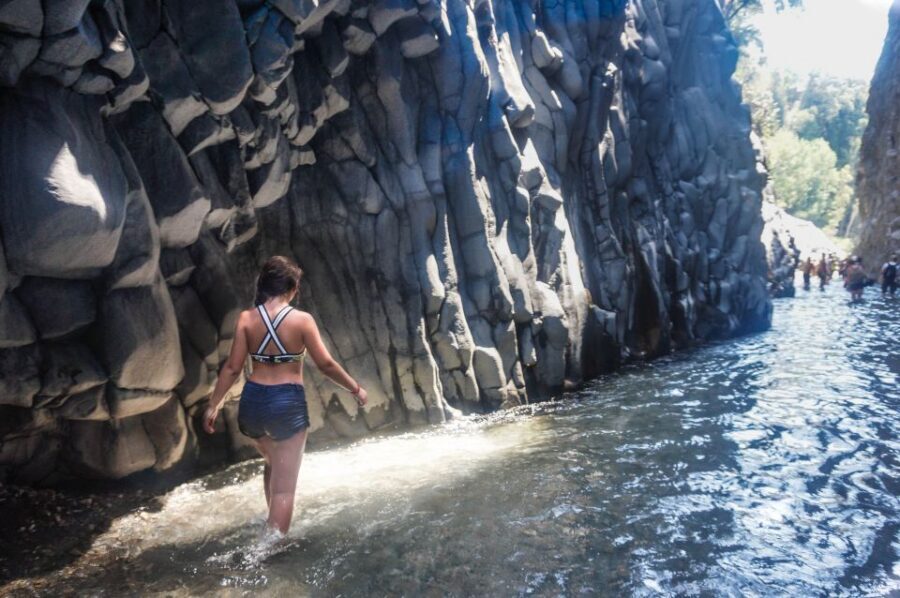 Mount Etna and Alcantara Gorges Day Trip - Why Mount Etna plus Alcantara Gorges works so well