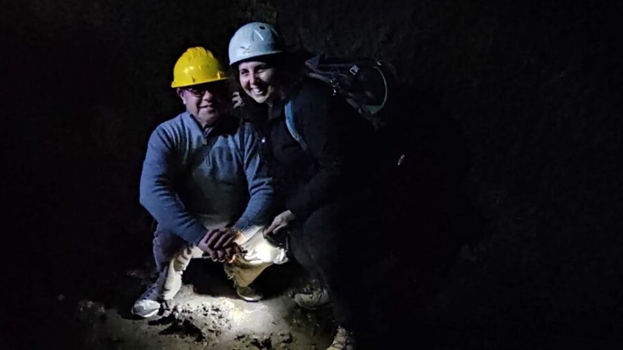 Mount Etna and Alcantara Gorges Day Trip - Monti Sartorius trail hike: easy level, real payoff
