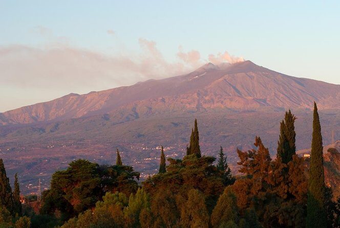 Mount Etna and Taormina day tour - Key things to know before you go