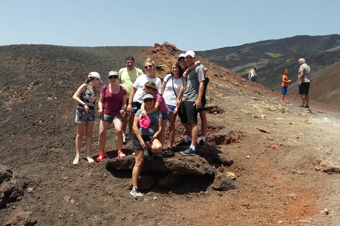 Mount Etna and Taormina day tour - Lava tubes and guides: the difference between seeing and understanding