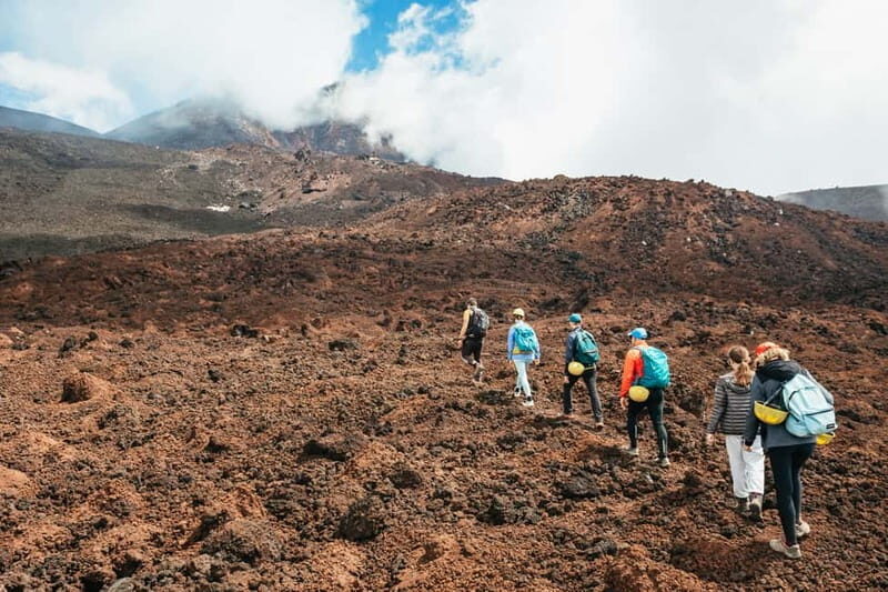 Mount Etna: Guided Trek 3,000 Meters to the Summit - Price and Value: Is It Worth 113-ish Dollars?