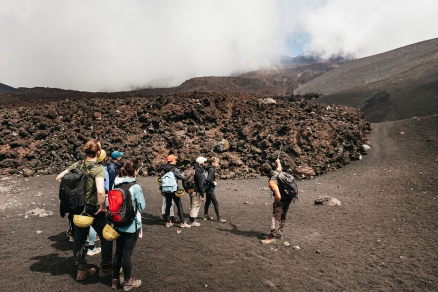 Mount Etna: Guided Trek 3,000 Meters to the Summit - What’s Included, What Might Cost Extra, and What You’ll Actually Use