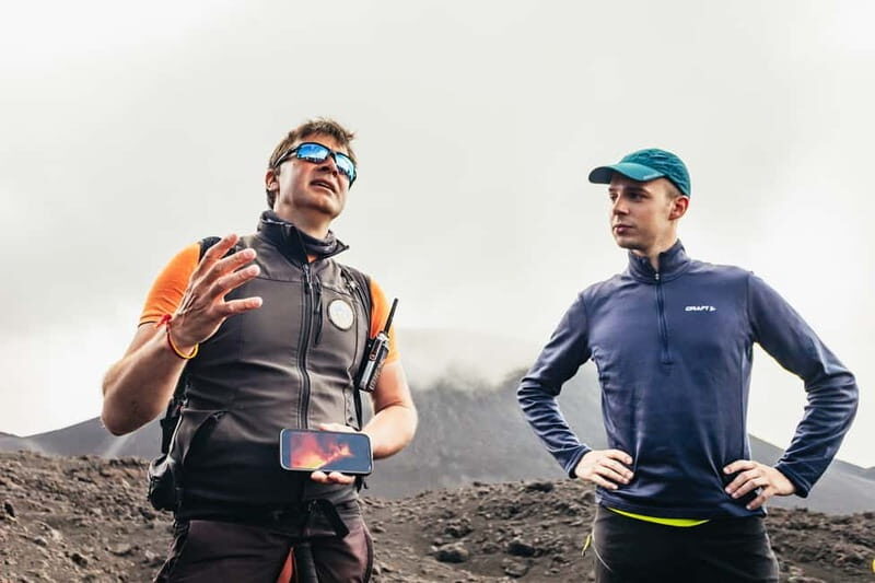 Mount Etna: Guided Trek 3,000 Meters to the Summit - Fitness, Stability, and Who Should Skip This Etna Day