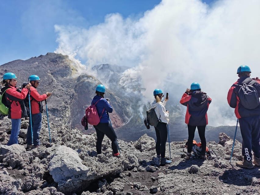 Mount Etna: Hike to the top 3400mt from the North Side - Key points worth knowing before you go