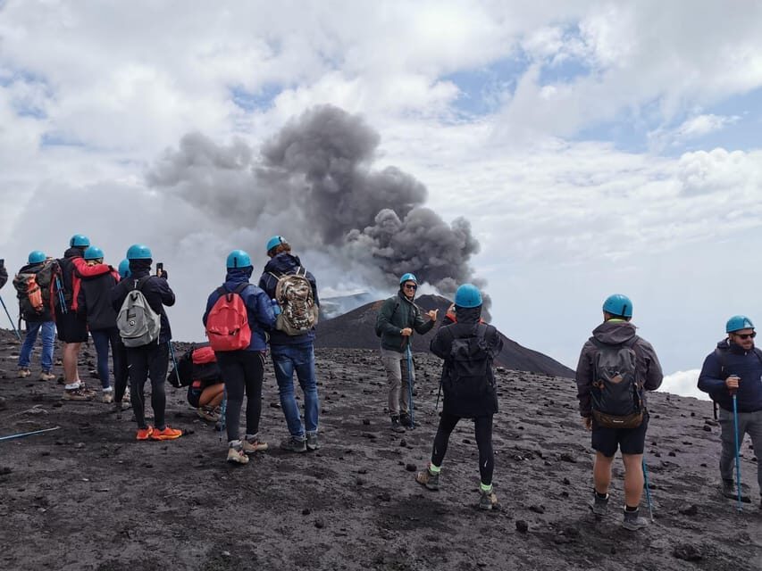 Mount Etna: Hike to the top 3400mt from the North Side - Price and logistics: what you’re really paying for