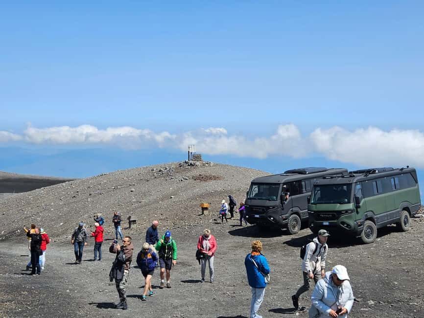 Mount Etna: North Upper Craters Guided Tour by 4x4 with Trek - Le Betulle Hotel ruins: seeing 2002’s footprint up close