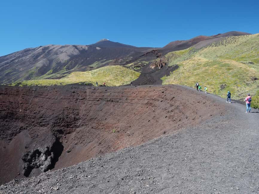 Mount Etna: North Upper Craters Guided Tour by 4x4 with Trek - What to wear (and what not to): cold, wind, and boots matter