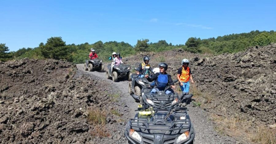 Mount Etna: Off-Road ATV Tour - Key highlights you’ll care about