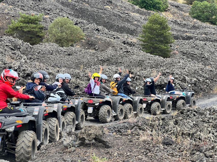 Mount Etna: Off-Road ATV Tour - Who this Mount Etna ATV tour is for (and who should skip it)