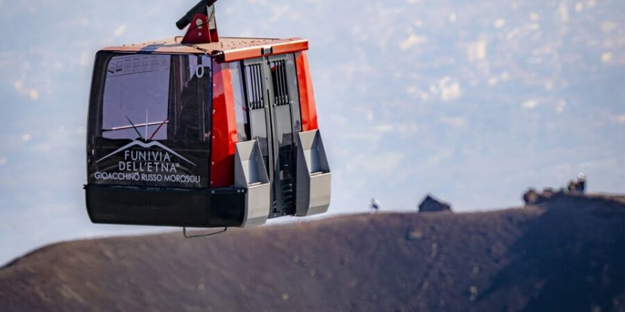 Mount Etna: Return Funivia dell'Etna Cable Car Ticket - Price and Logistics: When This Ticket Really Makes Sense