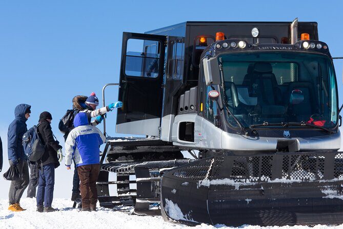 Mount Etna South Slope: Ticketing for the Etna Cable Car - Cold at Altitude: What to Wear So You Enjoy It