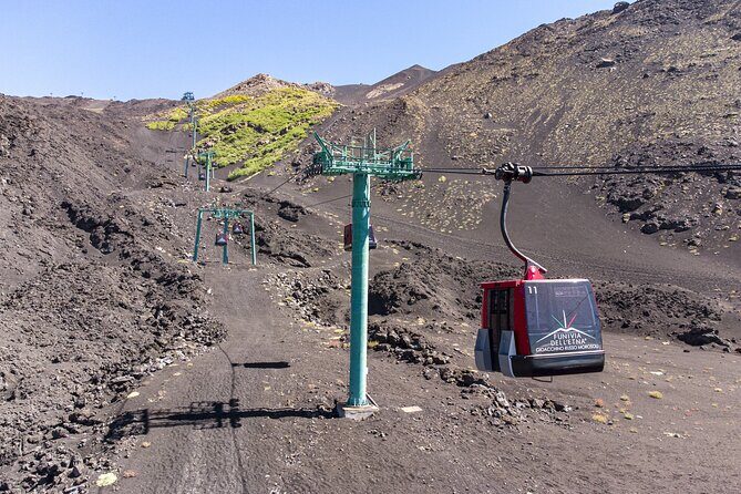 Mount Etna South Slope: Ticketing for the Etna Cable Car - When On-Site Confusion Can Cost You Time (and What to Do)