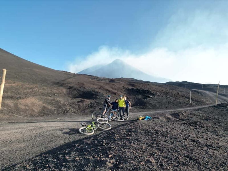 Mount Etna Summit E-Bike - Key highlights that make this ride worth it