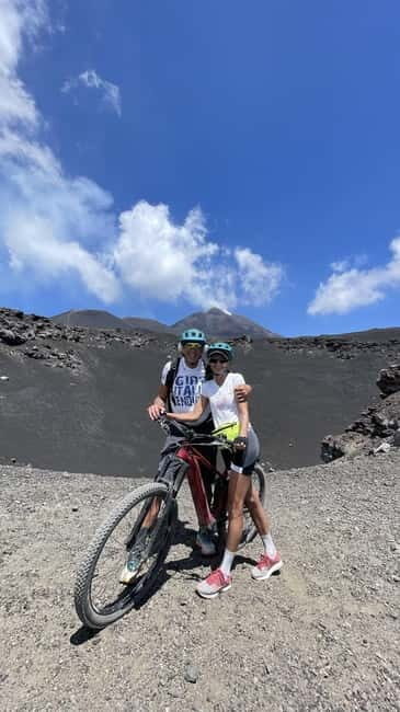 Mount Etna Summit E-Bike - What to bring: the packing list that actually matters for Etna