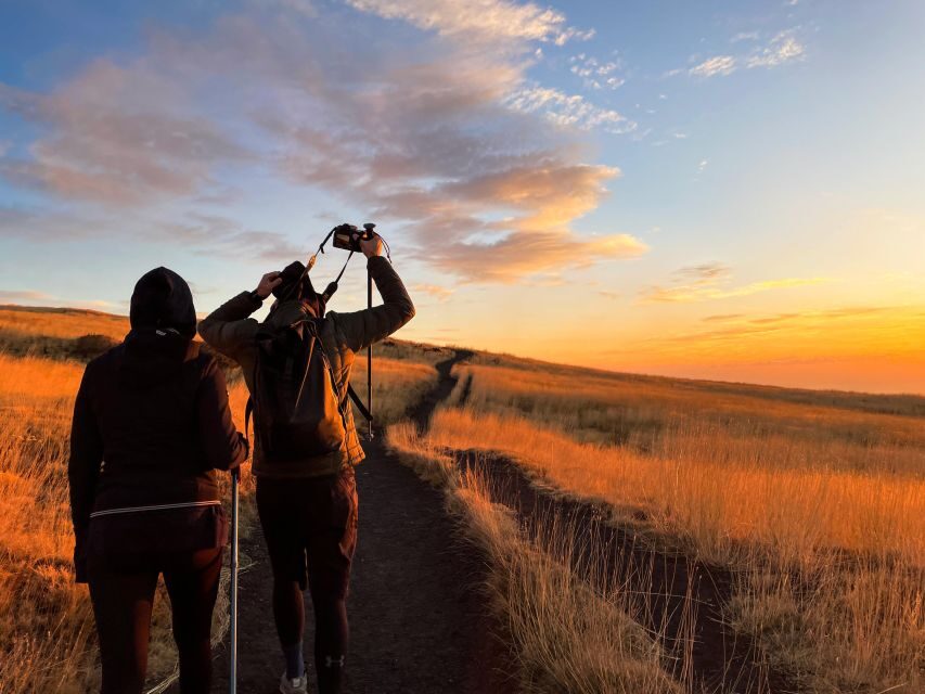 Mount Etna: Sunrise Excursion with an expert Local Guide - Key things to know before you go