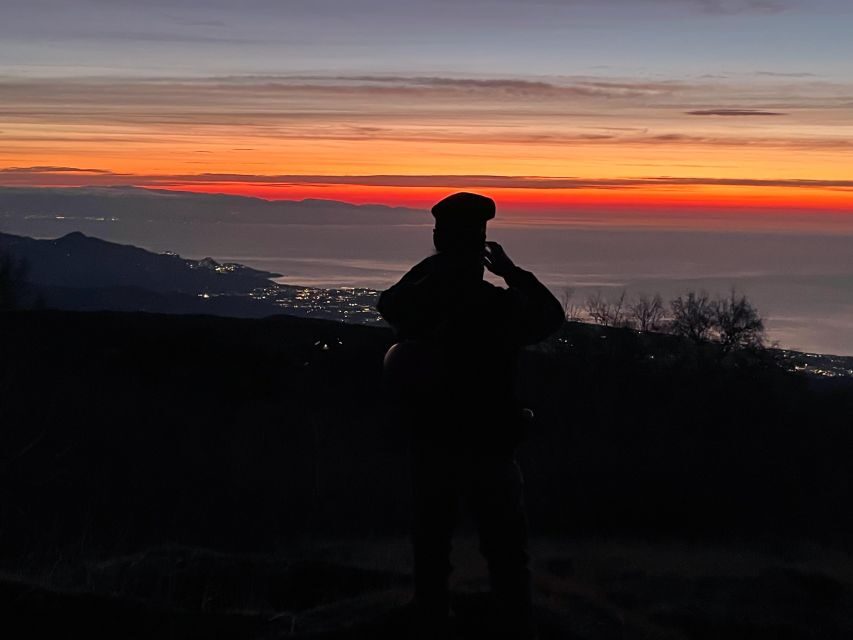 Mount Etna: Sunrise Excursion with an expert Local Guide - Sunrise on Mount Etna: why the timing matters