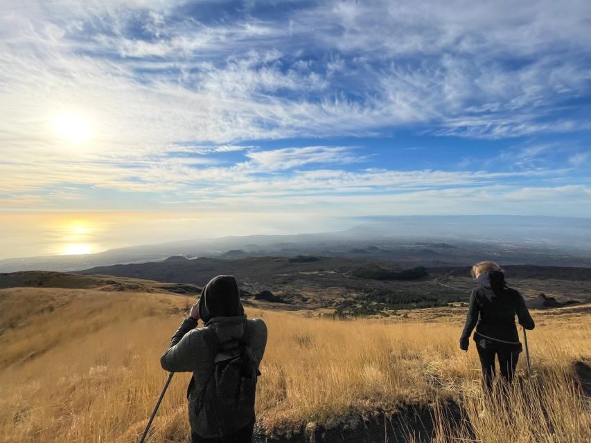 Mount Etna: Sunrise Excursion with an expert Local Guide - Sciambro streams: why these narrow cuts matter