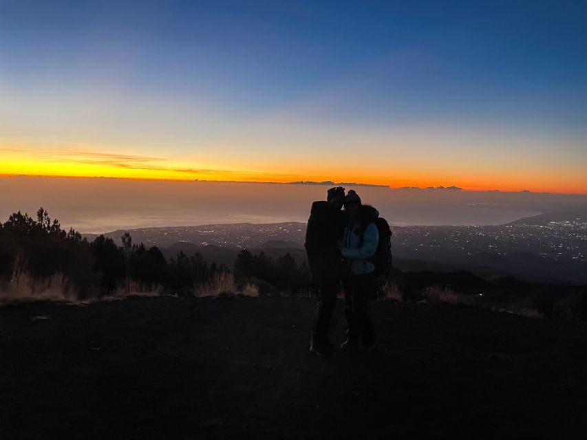 Mount Etna: Sunrise Excursion with an expert Local Guide - Basaltic dykes, juniper, and the Hornitos turret structures
