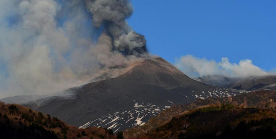 Mount Etna & Taormina Multi-language Tour from Palermo - Key highlights at a glance