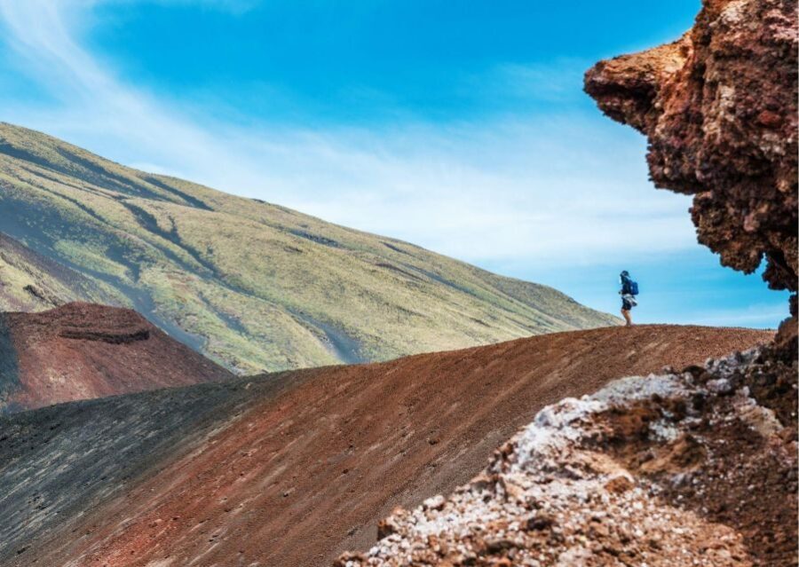Mount Etna & Taormina Multi-language Tour from Palermo - From Palermo to Etna and Taormina: the rhythm of a long day