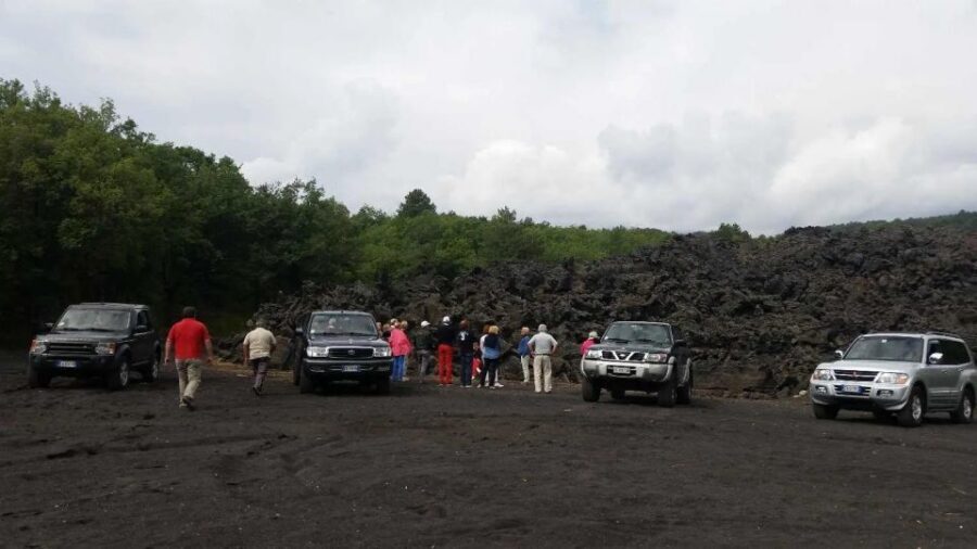 Mount Etna & Taormina Multi-language Tour from Palermo - Who this tour suits best (and who should look again)