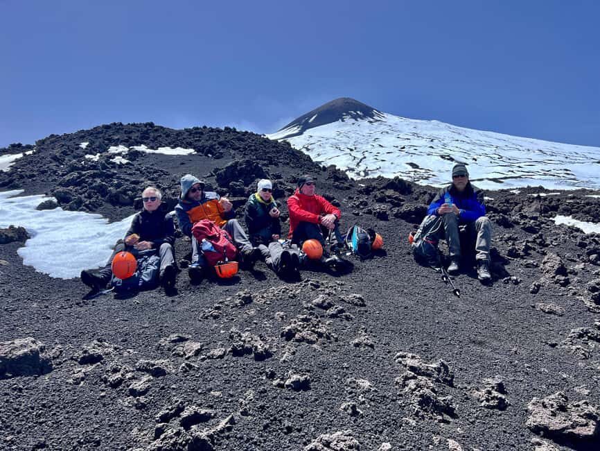 Mount Etna: Tour to the Summit Craters by Cable Car - When Etna changes the plan: weather, risk, and real-world pace