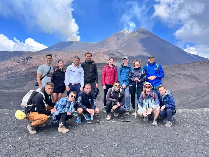 Mount Etna: Tour to the Summit Craters by Cable Car - Etna summit craters: what makes this day worth it