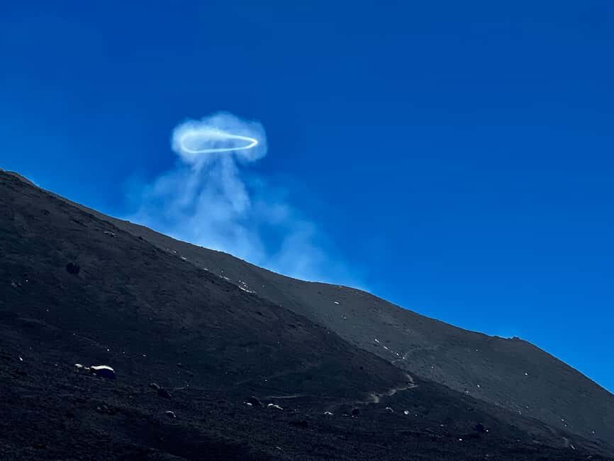 Mount Etna: Tour to the Summit Craters by Cable Car - Gear you’ll get, and what you should still bring